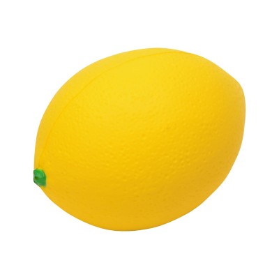 Антистресс Лимон, желтый