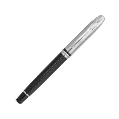 Купить DURBAN. Ручка из металла, Черный с нанесением логотипа
