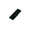 Купить Флешка промо в виде скрепки, 32 Гб, черный с нанесением логотипа