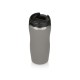 Купить Термокружка Double wall mug C1, soft touch, 350 мл, серый с нанесением логотипа