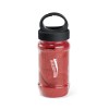 Купить ARTX PLUS. Полотенце для спорта с бутылкой, Красный с нанесением логотипа
