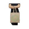Купить Pheebs 150 г/м² Aware™ эко-сумка из переработанного сырья - Натуральный с нанесением логотипа