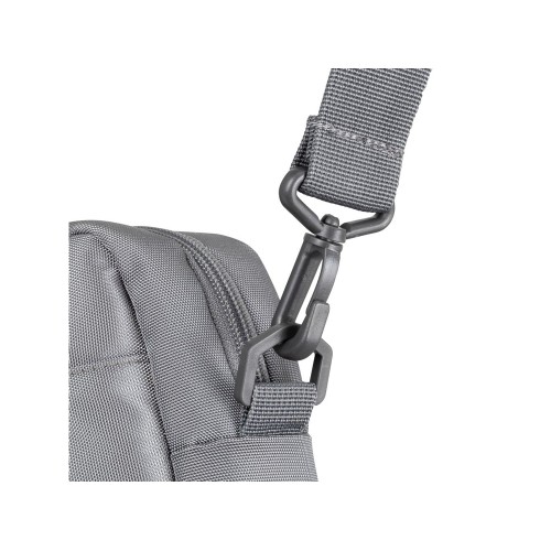 Купить RIVACASE 8235 light grey сумка для ноутбука 15,6 / 6 с нанесением логотипа