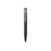 Купить Шариковая металлическая ручка Matteo, черный с нанесением логотипа