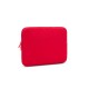 Купить RIVACASE 5123 red чехол для ноутбука 13.3 / 12 с нанесением логотипа