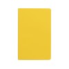Купить Блокнот А5 Softy 13*20,6 см в мягкой обложке, желтый с нанесением логотипа