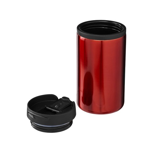 Купить Термостакан c изоляцией Mojave, красный с нанесением логотипа