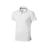 Купить Рубашка поло Ottawa мужская, белый с нанесением логотипа