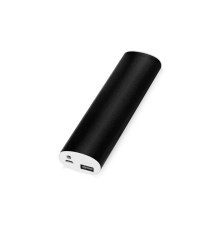 Портативное зарядное устройство Спайк, 8000 mAh, черный