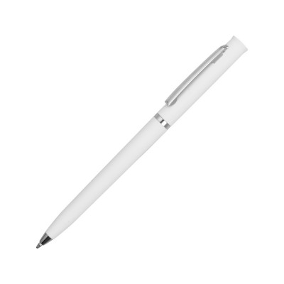 Купить Ручка шариковая Navi, белый с нанесением логотипа
