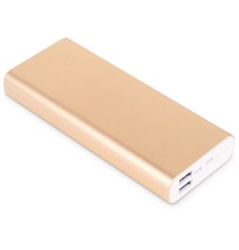 Внешний аккумулятор Rombica NEO AZ220G Quick, 22000 mAh, золотистый
