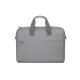Купить RIVACASE 8234 light grey сумка для ноутбука 13,3-14 / 6 с нанесением логотипа