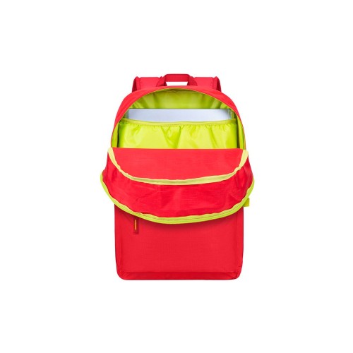Купить RIVACASE 5562 red Лёгкий городской рюкзак, 24л /12 с нанесением логотипа