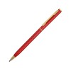 Купить Ручка шариковая Жако, красный с нанесением логотипа