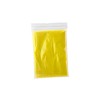 Купить Одноразмерный дождевик для взрослых SHAKA, желтый с нанесением логотипа
