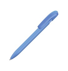 Ручка шариковая пластиковая Sky Gum, голубой