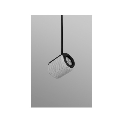 Купить Портативная колонка mySound Clario, 15 Вт Grey с нанесением логотипа