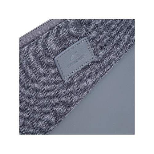 Купить RIVACASE 7903 grey чехол для MacBook Pro и Ultrabook 13.3 / 12 с нанесением логотипа