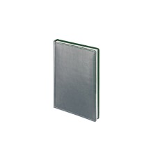 Ежедневник недатированный А5 Velvet, серый