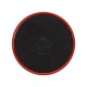 Купить Беспроводная колонка Ring с функцией Bluetooth, красный с нанесением логотипа