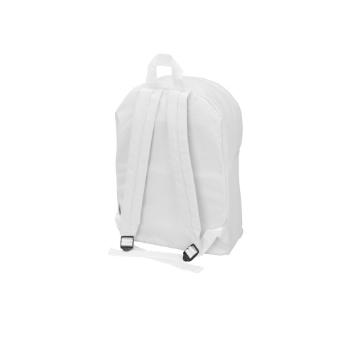 Купить Рюкзак Sheer, белый с нанесением логотипа Купить Рюкзак Sheer, белый с нанесением логотипа