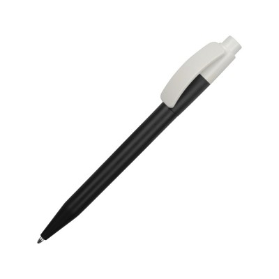 Купить Ручка шариковая UMA PIXEL KG F, черный с нанесением логотипа