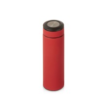Вакуумный термос Vacuum Flask C1, soft touch, 420мл, красный