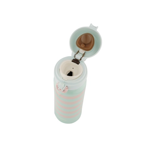 Купить Термос из нерж. стали тм THERMOS JNL-502G PBD 0.5L, голубой с нанесением логотипа