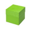 Купить Подарочная коробка Древо жизни, зеленое яблоко с нанесением логотипа