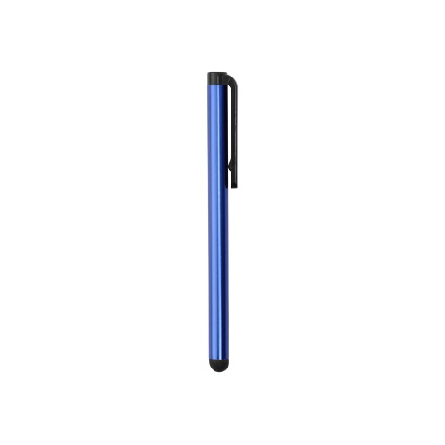 Купить Стилус металлический Touch Smart Phone Tablet PC Universal, темно-синий (Р) с нанесением логотипа