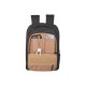 Купить RIVACASE 8126 black ECO рюкзак для MacBook Air 15 и ноутбука 14 / 6 с нанесением логотипа