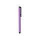 Купить Стилус металлический Touch Smart Phone Tablet PC Universal, фиолетовый с нанесением логотипа