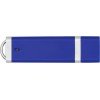 Купить Флеш-карта USB 2.0 16 Gb Орландо, синий с нанесением логотипа