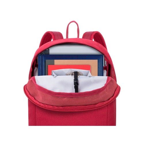 Купить RIVACASE 5422 red Небольшой городской рюкзак, 6л / 12 с нанесением логотипа