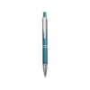 Купить Шариковая ручка Jewel, синий/серебристый с нанесением логотипа