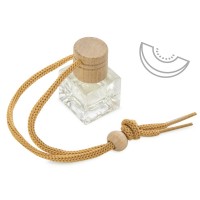 Подвесной ароматизатор воздуха во флаконе Boho, Дыня, 8 мл