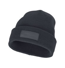 Шапка Boreas с нашивками, storm grey