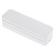 Купить Складывающаяся настольная LED лампа Stack N, 3 Вт, белый с нанесением логотипа