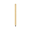 Купить Вечный карандаш из бамбука Recycled Bamboo, зеленое яблоко с нанесением логотипа