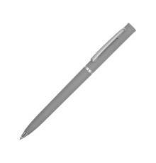 Ручка шариковая Navi soft-touch, серый