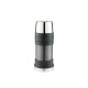 Купить Термос из нерж. стали тм THERMOS 2345GM Stainless Steel 0.47L, серый с нанесением логотипа