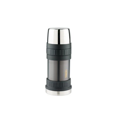 Купить Термос из нерж. стали тм THERMOS 2345GM Stainless Steel 0.47L, серый с нанесением