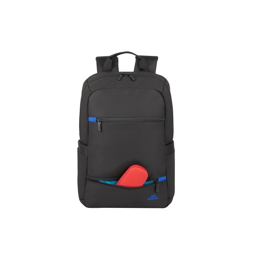 Купить RIVACASE 8265 black Laptop рюкзак для ноутбука 15.6 / 6 с нанесением логотипа