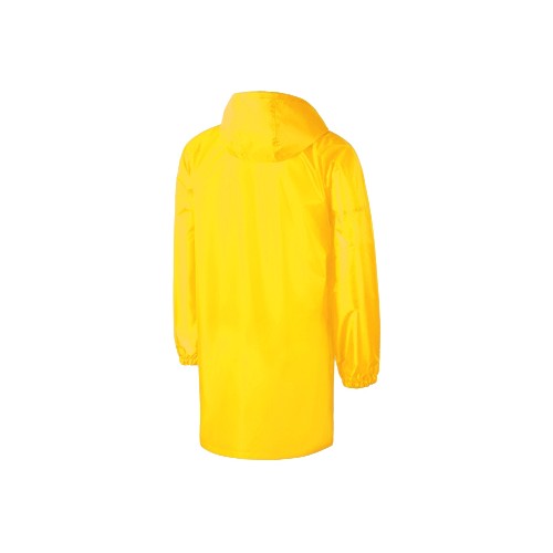 Купить Дождевик Sunny gold, желтый, размер M/L с нанесением логотипа
