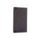 Купить Записная книжка Moleskine Classic Soft (в линейку), Large (13х21см), черный с нанесением логотипа