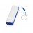 Портативное зарядное устройство (power bank) Basis, 2000 mAh, синий