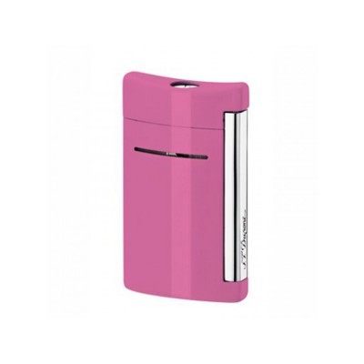 Купить Зажигалка Minijet. S.T.Dupont, розовый с нанесением логотипа