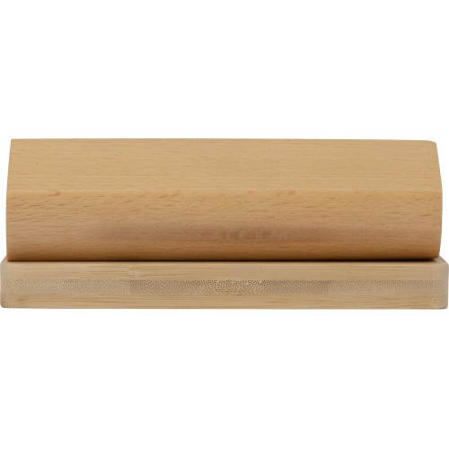 Купить Набор для сыра из сланцевой доски и ножей Bamboo collection Taleggio (Р) с нанесением логотипа