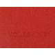 Купить Записная книжка Moleskine Classic Soft (в линейку), Large (13х21см), красный с нанесением логотипа