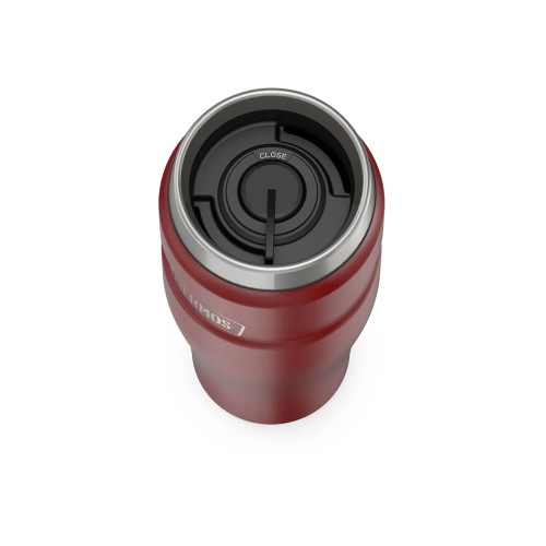 Купить Кружка-термос из нерж. стали тм THERMOS SK1005 RCMB  0.47L с нанесением логотипа